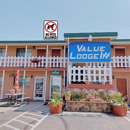 Value Lodge Inn Дельта Экстерьер фото