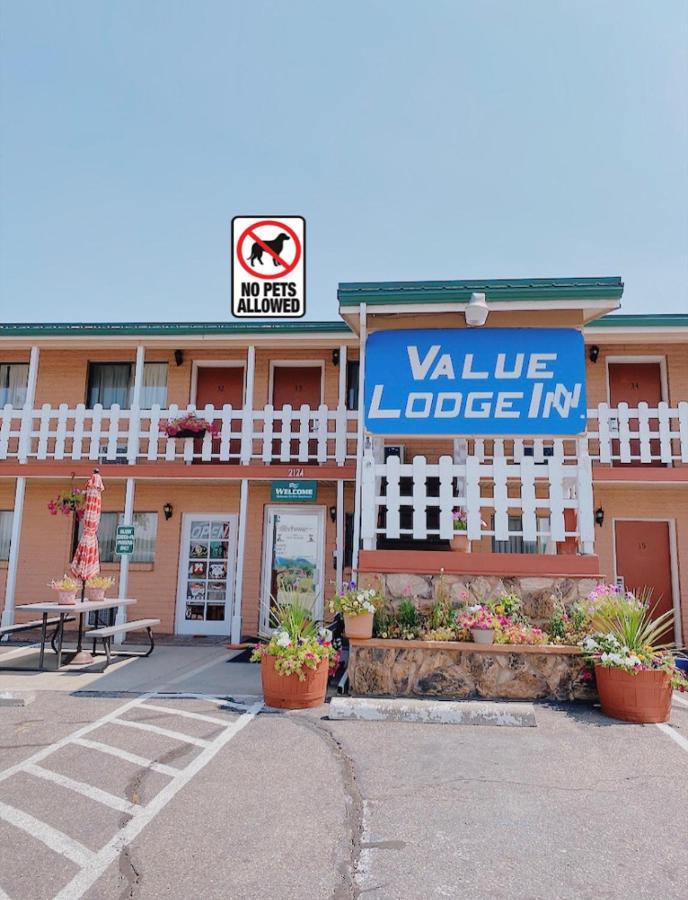 Value Lodge Inn Дельта Экстерьер фото