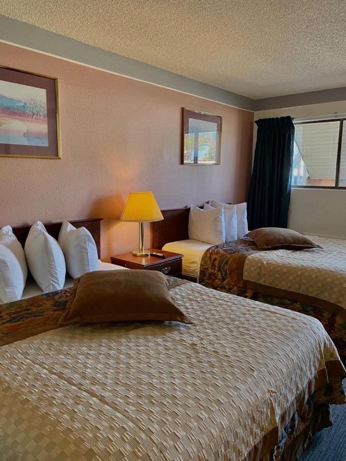 Value Lodge Inn Дельта Экстерьер фото