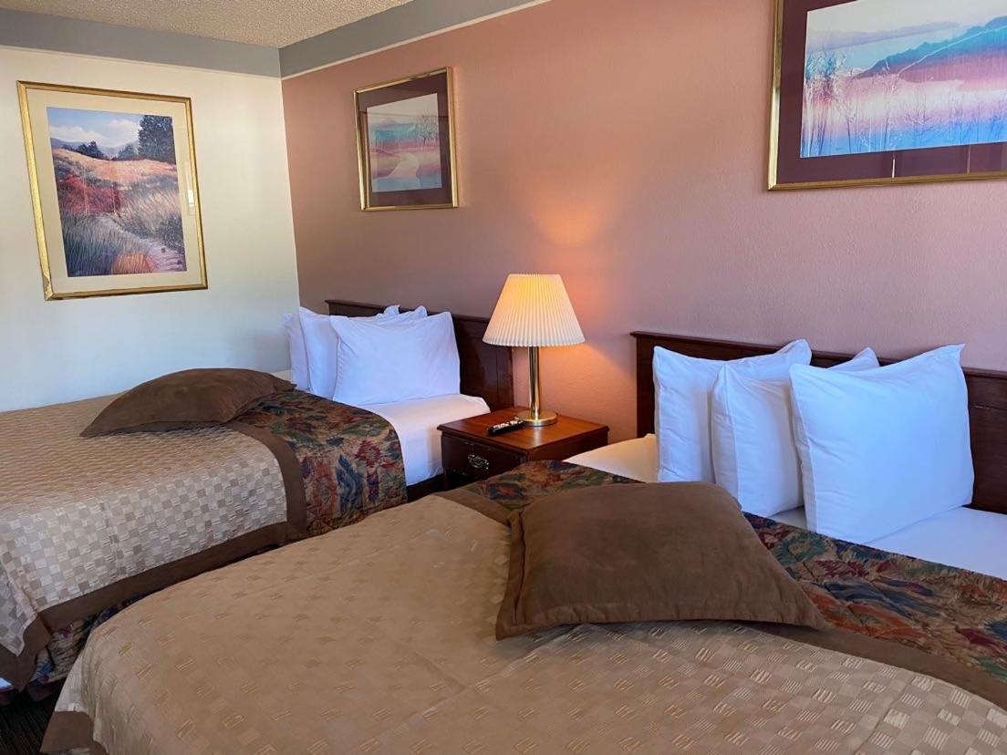 Value Lodge Inn Дельта Экстерьер фото