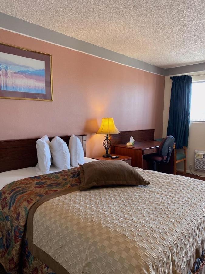 Value Lodge Inn Дельта Экстерьер фото