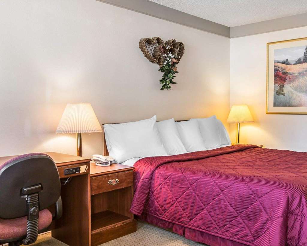Value Lodge Inn Дельта Номер фото