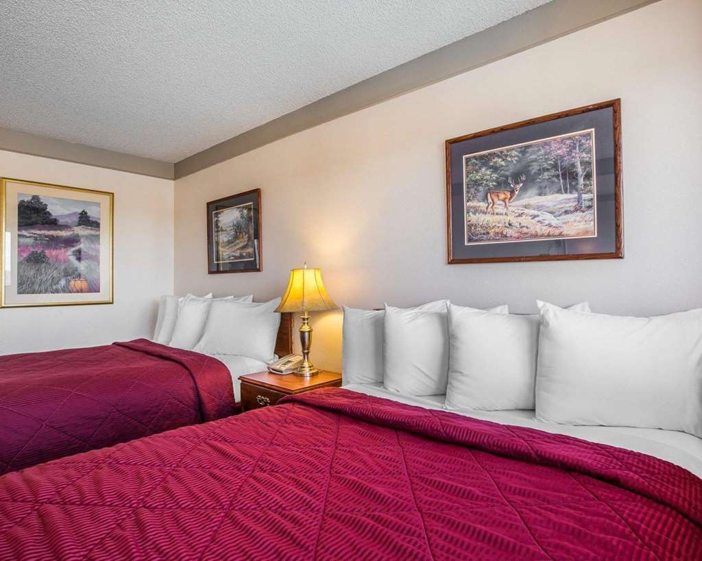 Value Lodge Inn Дельта Номер фото