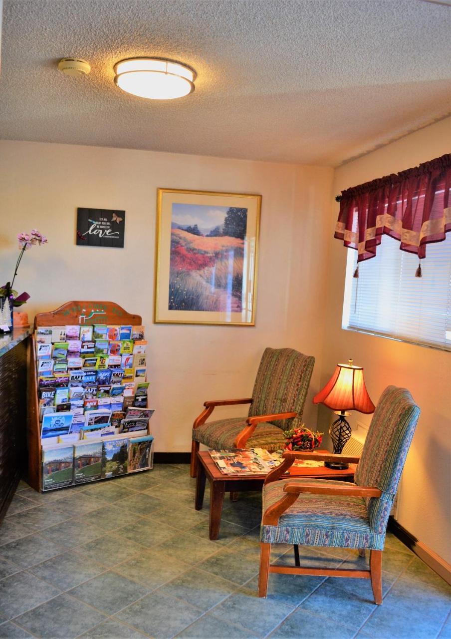 Value Lodge Inn Дельта Экстерьер фото